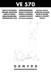 VE 570 - Domyos