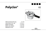 Polyclav® - DENTAURUM