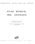 ATLAS MONDIAL DES DROGUES