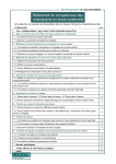 Référentiel de compétences des enseignants en