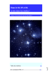 Dans le 04, 05 et 84, la tête dans les étoiles ! - Abbaye Saint