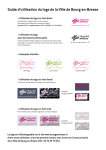 mode d`emploi utilisation logo sur A4.indd - Bourg-en