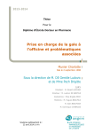 Prise en charge de la gale à l`officine et problématiques