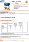 Pâte à Crêpe Alsa - Amazon Web Services