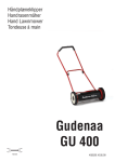 Gudenaa GU 400