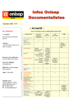 info onisep docu n°37 PDF