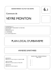 departement du puy de dome - Ministère du Développement durable