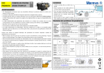 Notice de la pompe Eco Premium