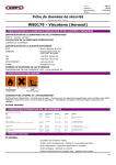 MSDS - Geers