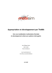 Appropriation et développement par ThéMA