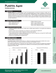 Plastol 6400 - Euclid Chemical