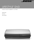 LIFESTYLE® DVD