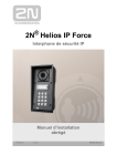 2N Helios IP Force - 2N Telekomunikace