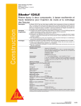 Sikadur® 624LE