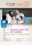 Quand votre Caf se mobilise pour le logement