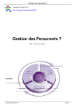 Gestion des Personnels ? - SNUipp