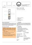 Mode d` emploi 554 866