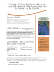 Bulletin du collectif des plaisanciers et pêcheurs