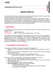 Mode d`emploi