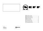 Manuales de instrucciones Descargar en español