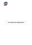 Rapport Etude compteurs communicants