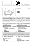 LEYBOLD DIDACTIC GMBH Mode d`emploi 516 62 Instrucciones de