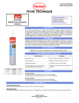fiche technique