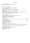 Devoir Seconde Exercice 1 La droite d`Euler Version utilisant