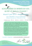 Affiche - CH La Chartreuse Dijon