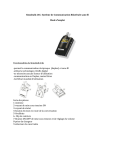 Manuel d`instructions Simultak 24G VLC Europe