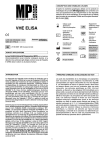 VHE ELISA - MP Biomedicals