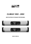 CLIMAX 1002-2002