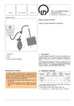 Mode d`emploi 524 0501