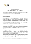 INSCRIPTION MUTUELLE, MODE D`EMPLOI