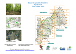 Bourse de parcelles forestières Pays Buriaud (Ventes – Echanges