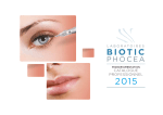 Micropigmentation - Laboratoires BIOTIC Phocea