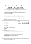 Téléchargement FDR