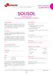 SOLISOL - Agrovin