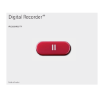 Digital Recorder+