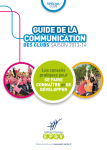 guide de la communication 2013-2014