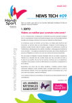 News Tech N°9