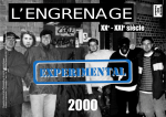 Engrenage 2000 - Cercle Polytechnique