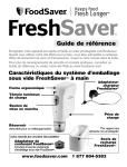 FSFRSH0055-033 - FoodSaver® Canada