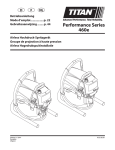 Performance Series 460e - Titan Tool International