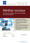 Médias sociaux - Philippe & Partners