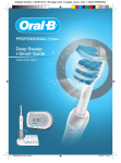 Deep Sweep + Smart Guide - Oral-B