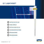 D.T. LIGHT-POST®