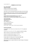 CURRICULUM VITAE