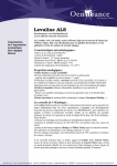 Levuline ALS - Moreau Oenologie