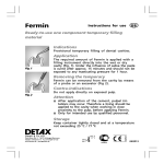 Fermin - Detax.de